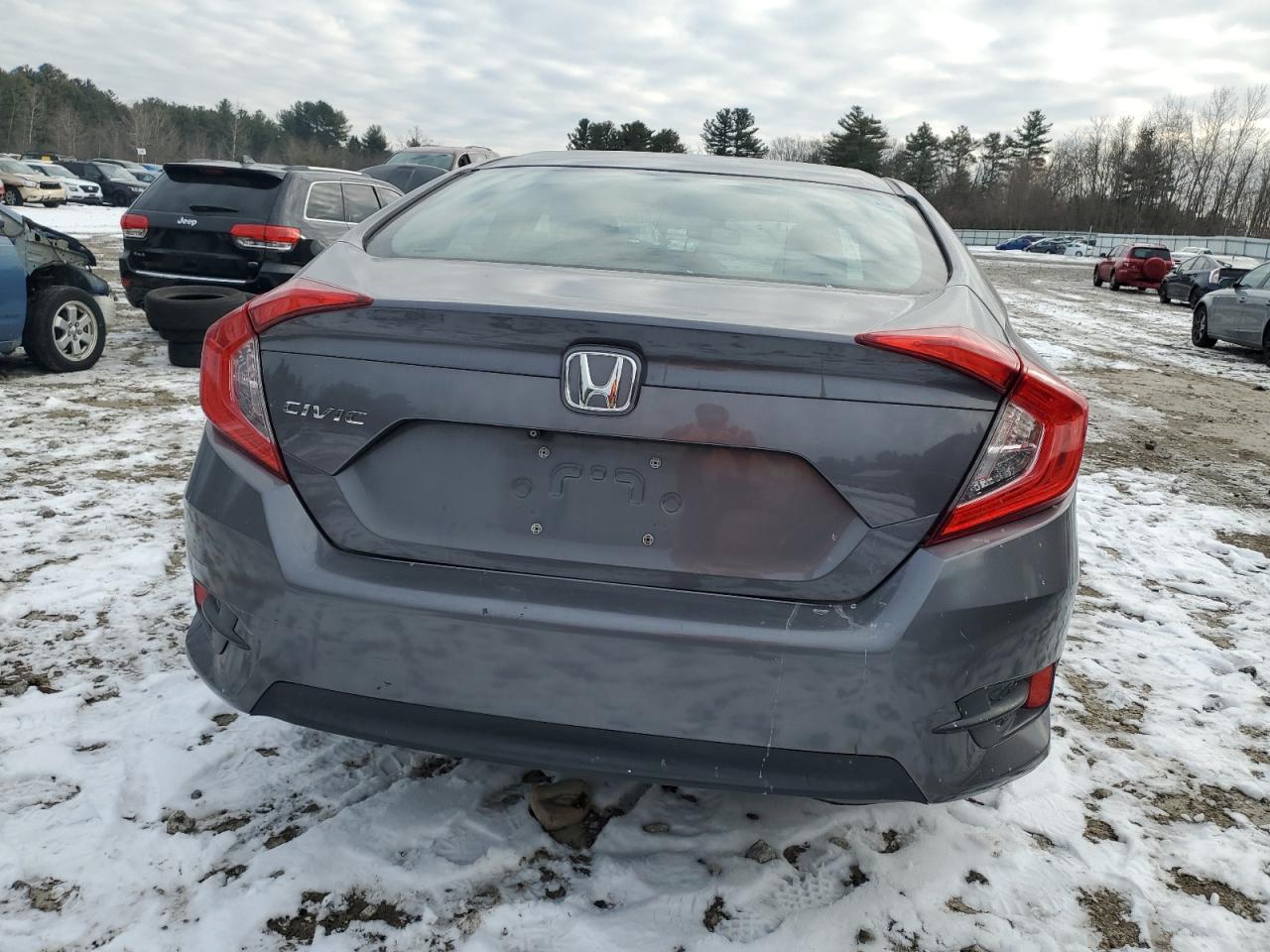 2016 HONDA CIVIC EX - Image 6