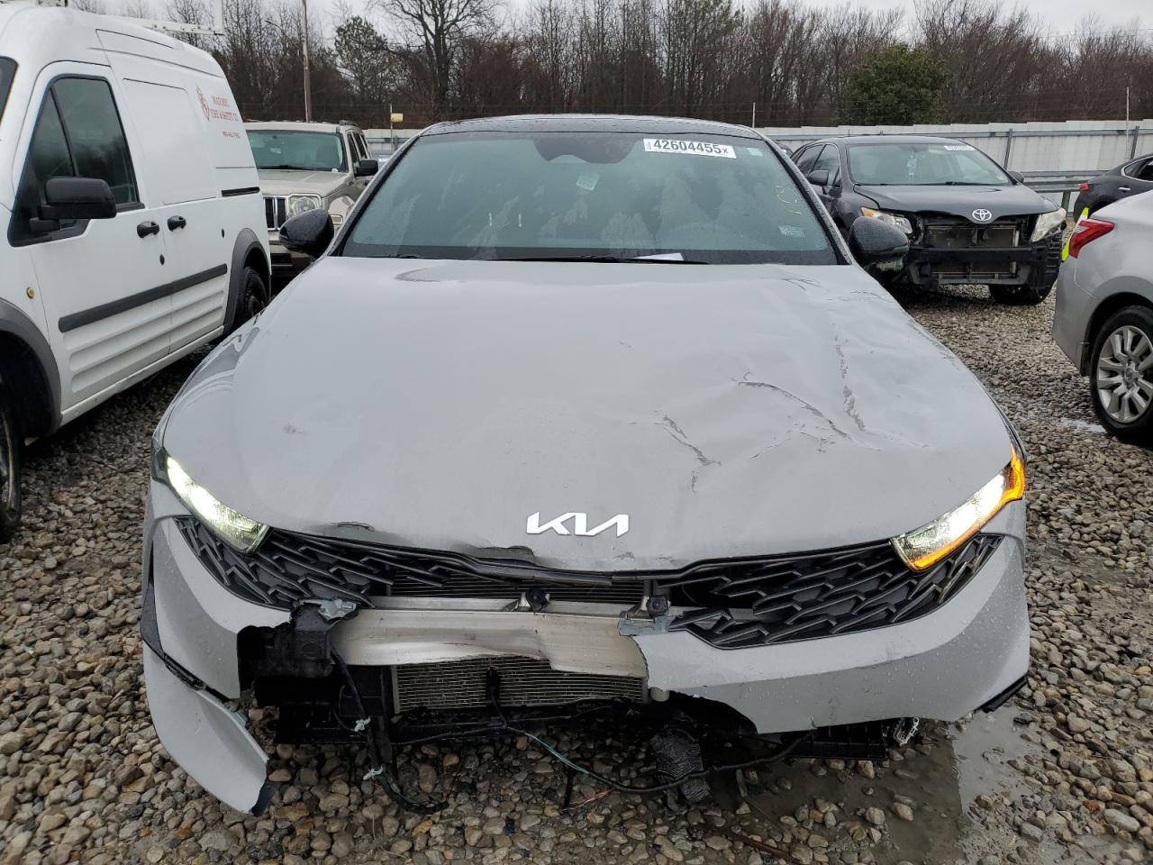 2023 KIA K5 GT LINE - Фото 5