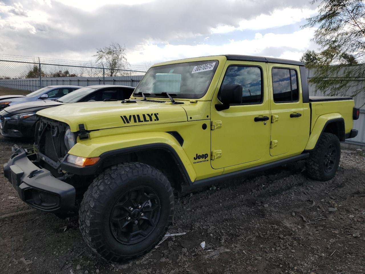 2023 JEEP GLADIATOR