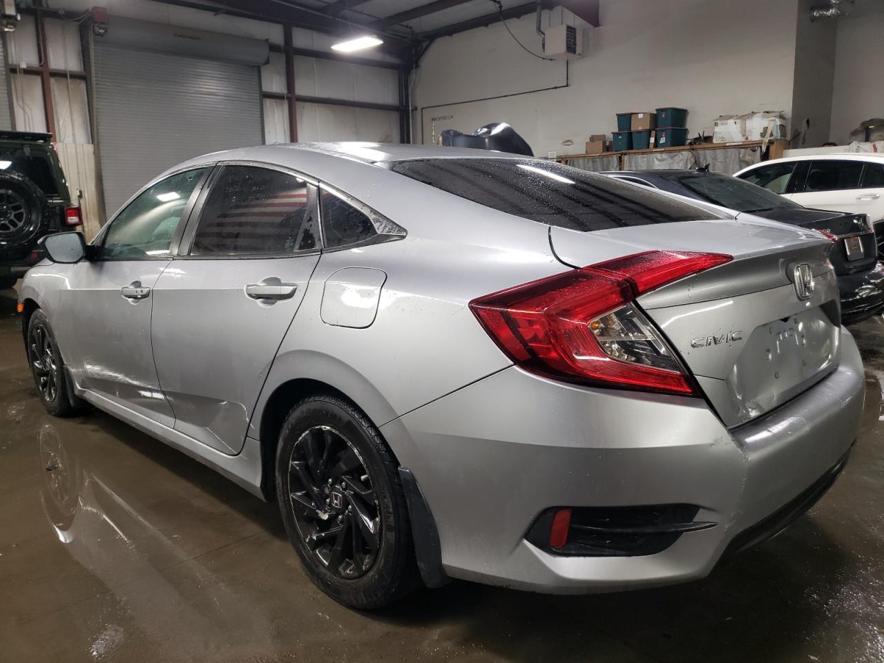 2016 HONDA CIVIC EX - Фото 2