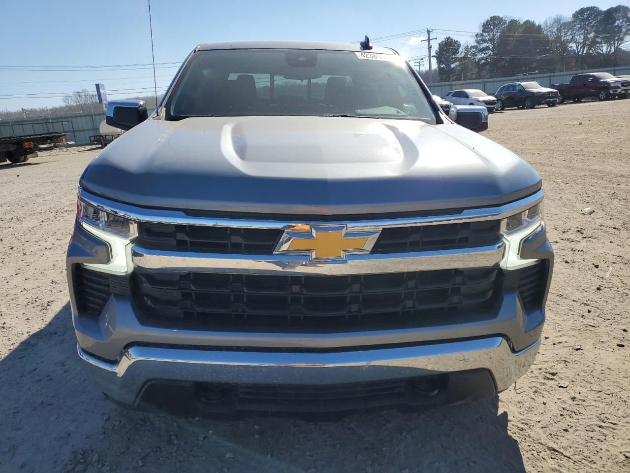 2024 CHEVROLET SILVERADO - Image 5