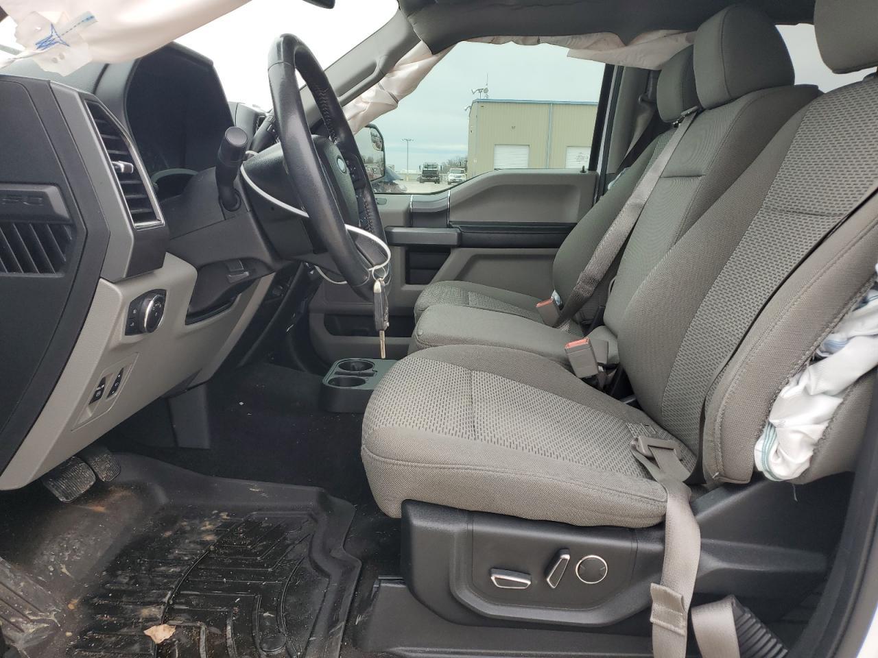 2018 FORD F-150 SUPE - Фото 7