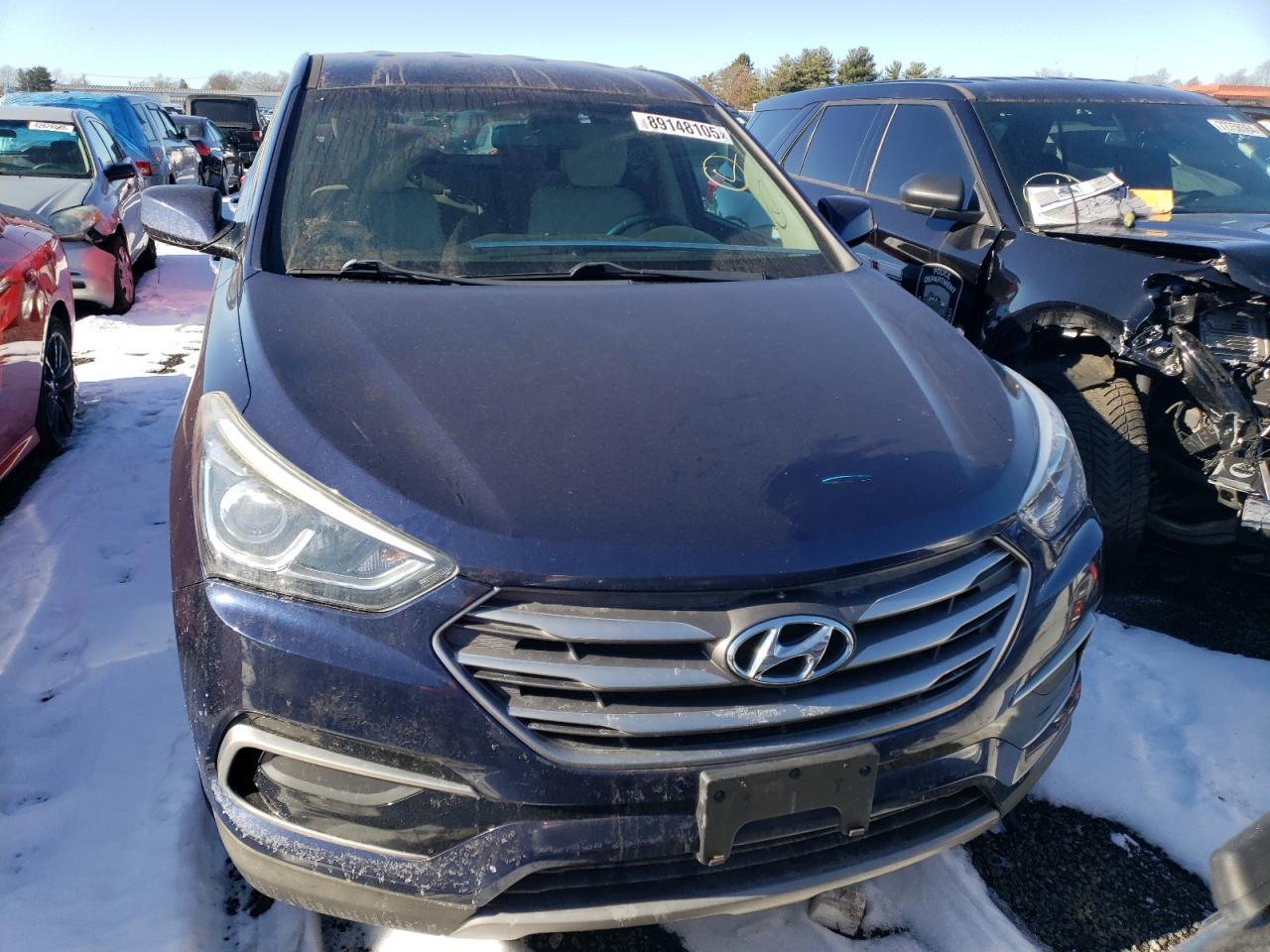 2017 HYUNDAI SANTA FE S - Image 5