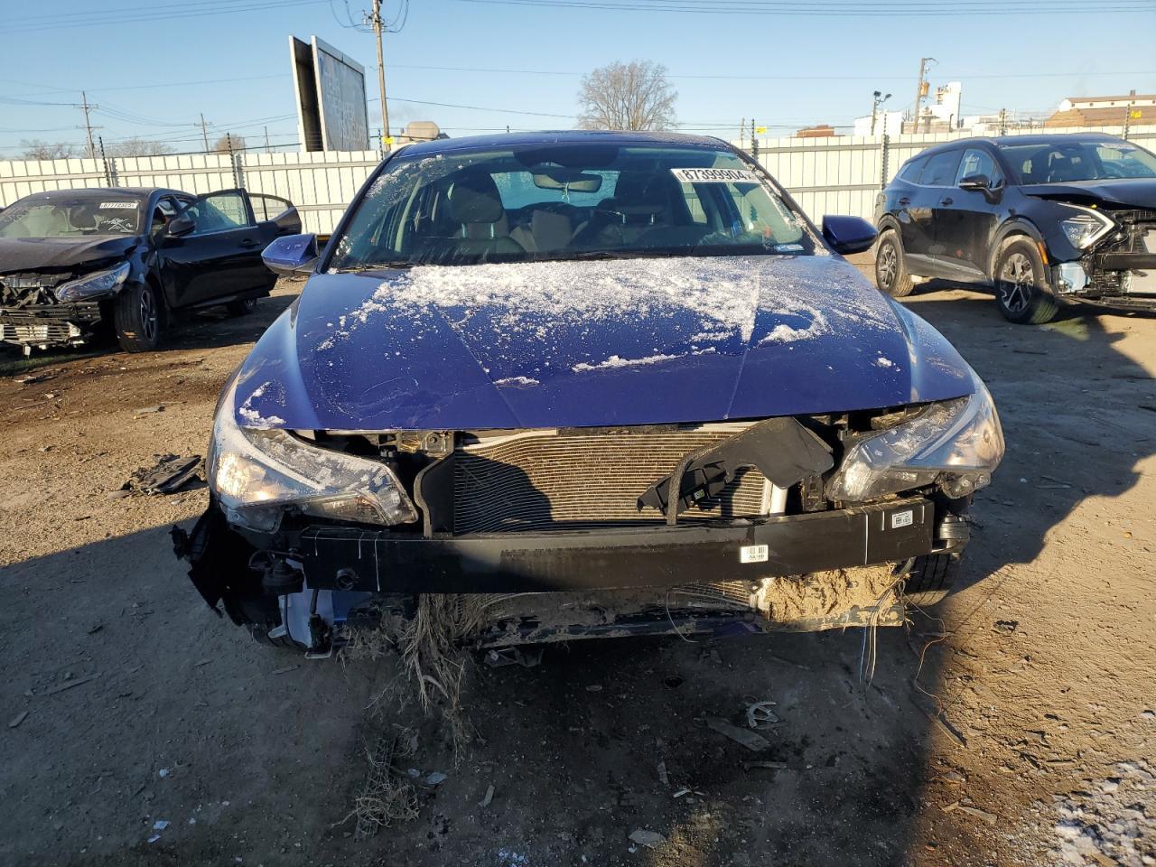 2023 HYUNDAI ELANTRA SE - Фото 5