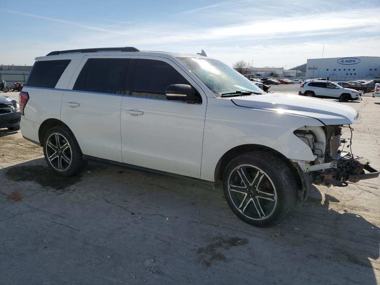 2021 FORD EXPEDITION - Фото 4