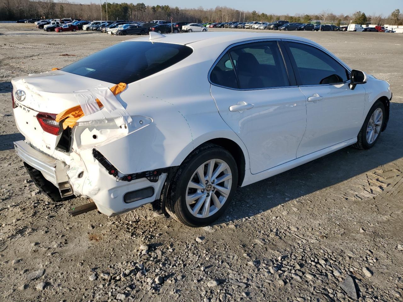 2023 TOYOTA CAMRY LE - Image 3