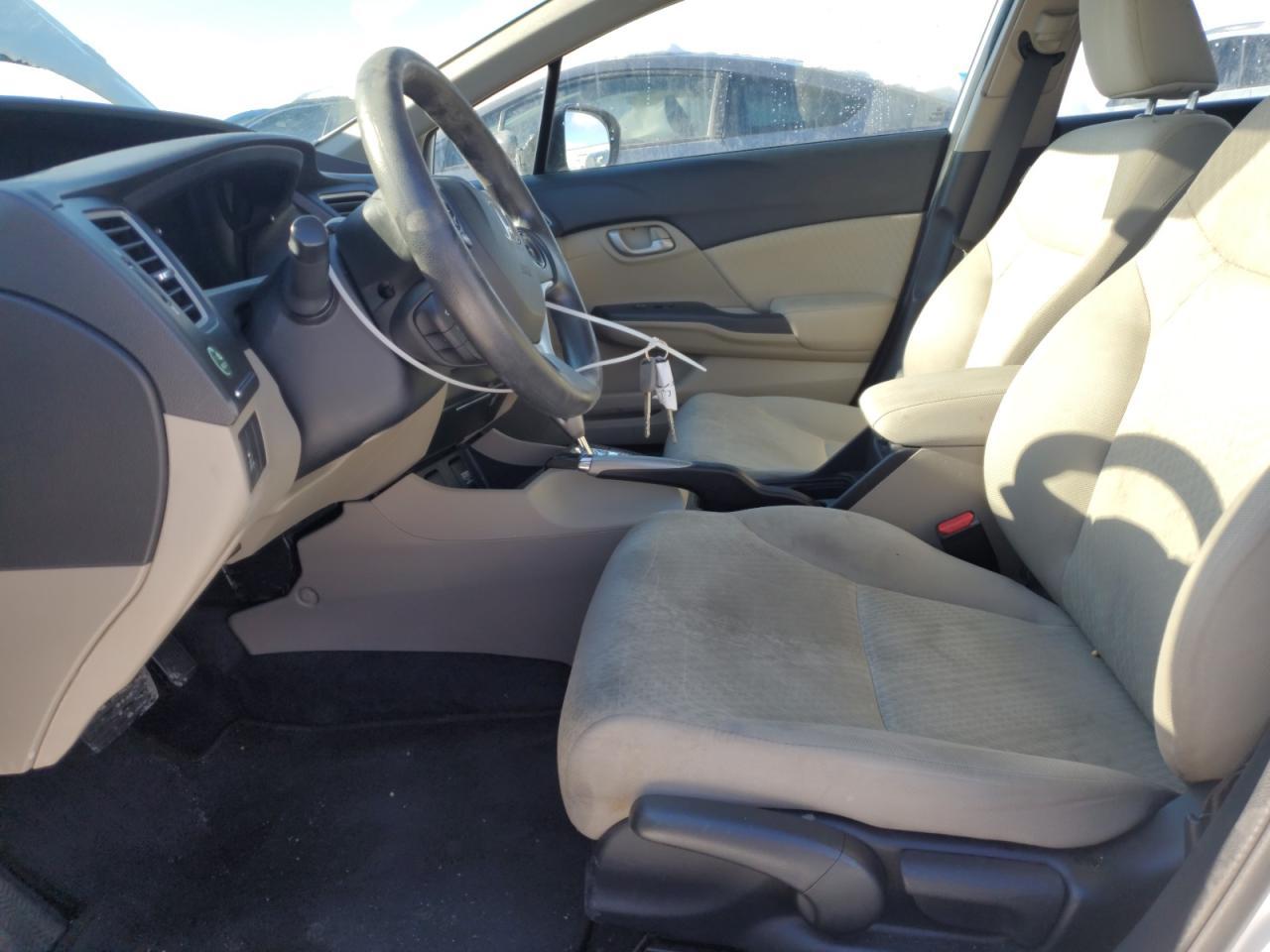 2014 HONDA CIVIC LX - Image 7