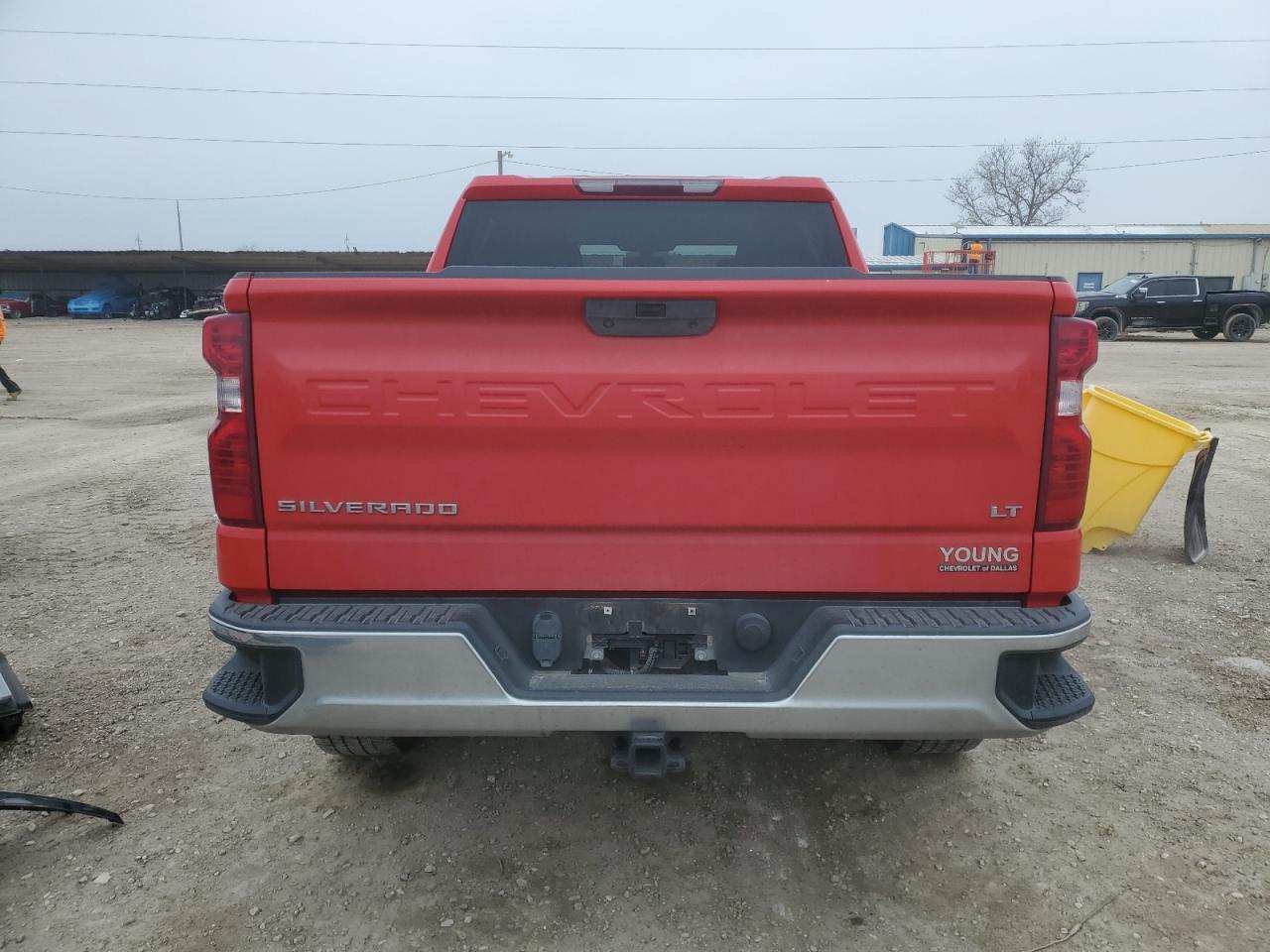 2020 CHEVROLET SILVERADO - Image 6