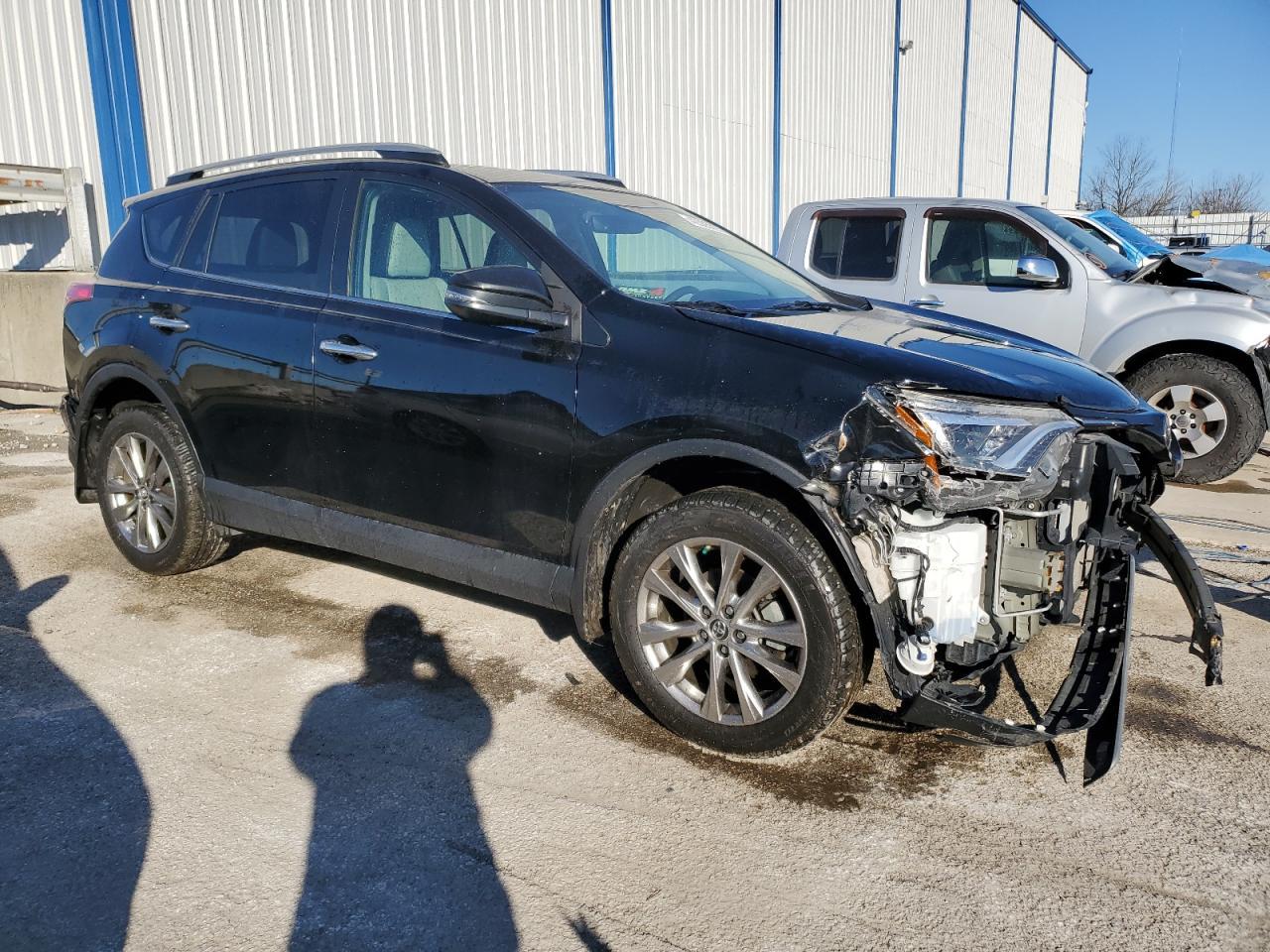 2018 TOYOTA RAV4 LIMIT - Image 4