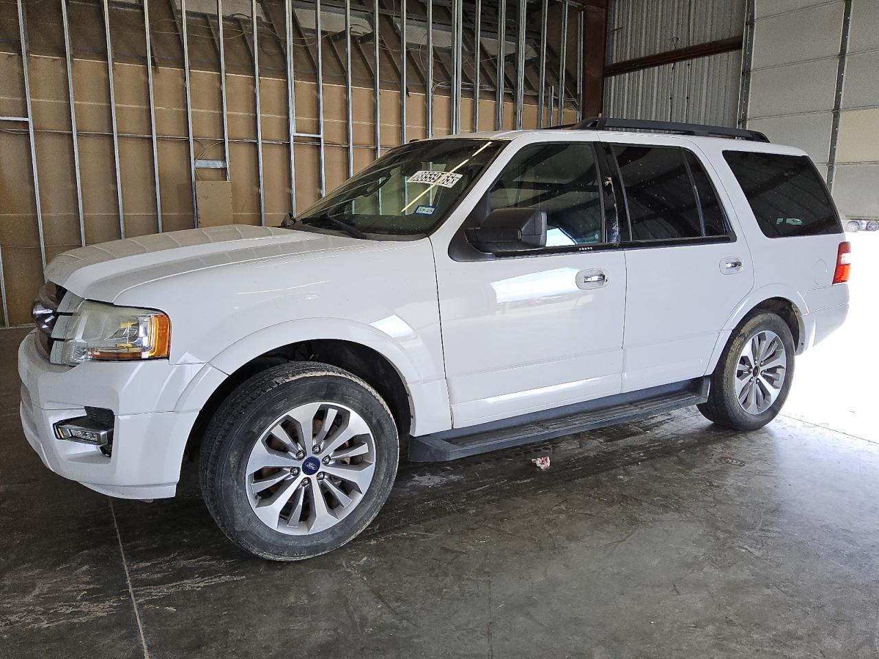 2017 FORD EXPEDITION