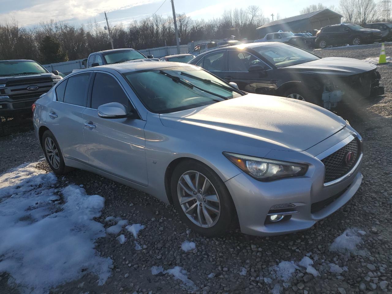 2014 INFINITI Q50 BASE - Фото 4