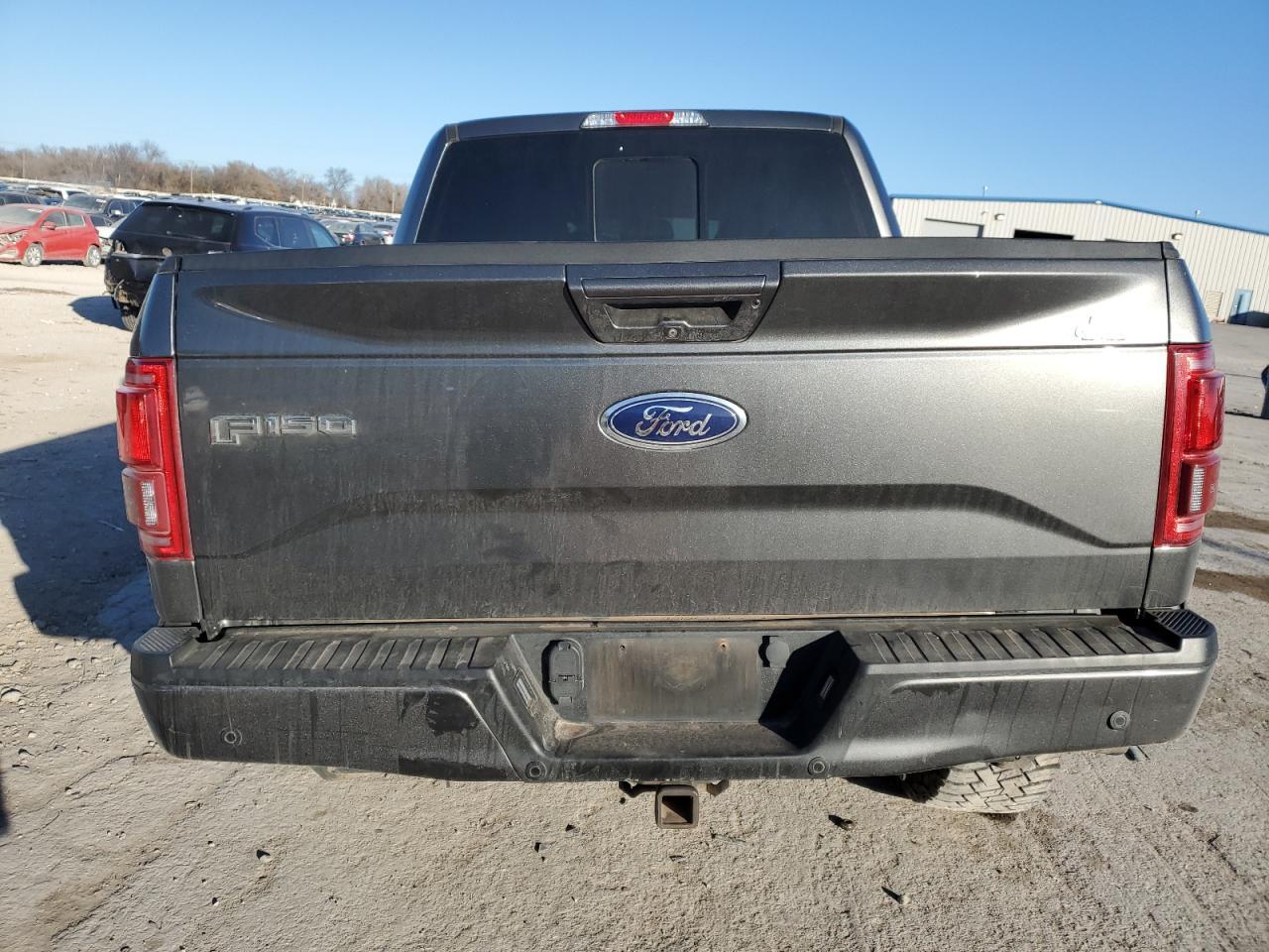 2016 FORD F150 SUPER - Image 6