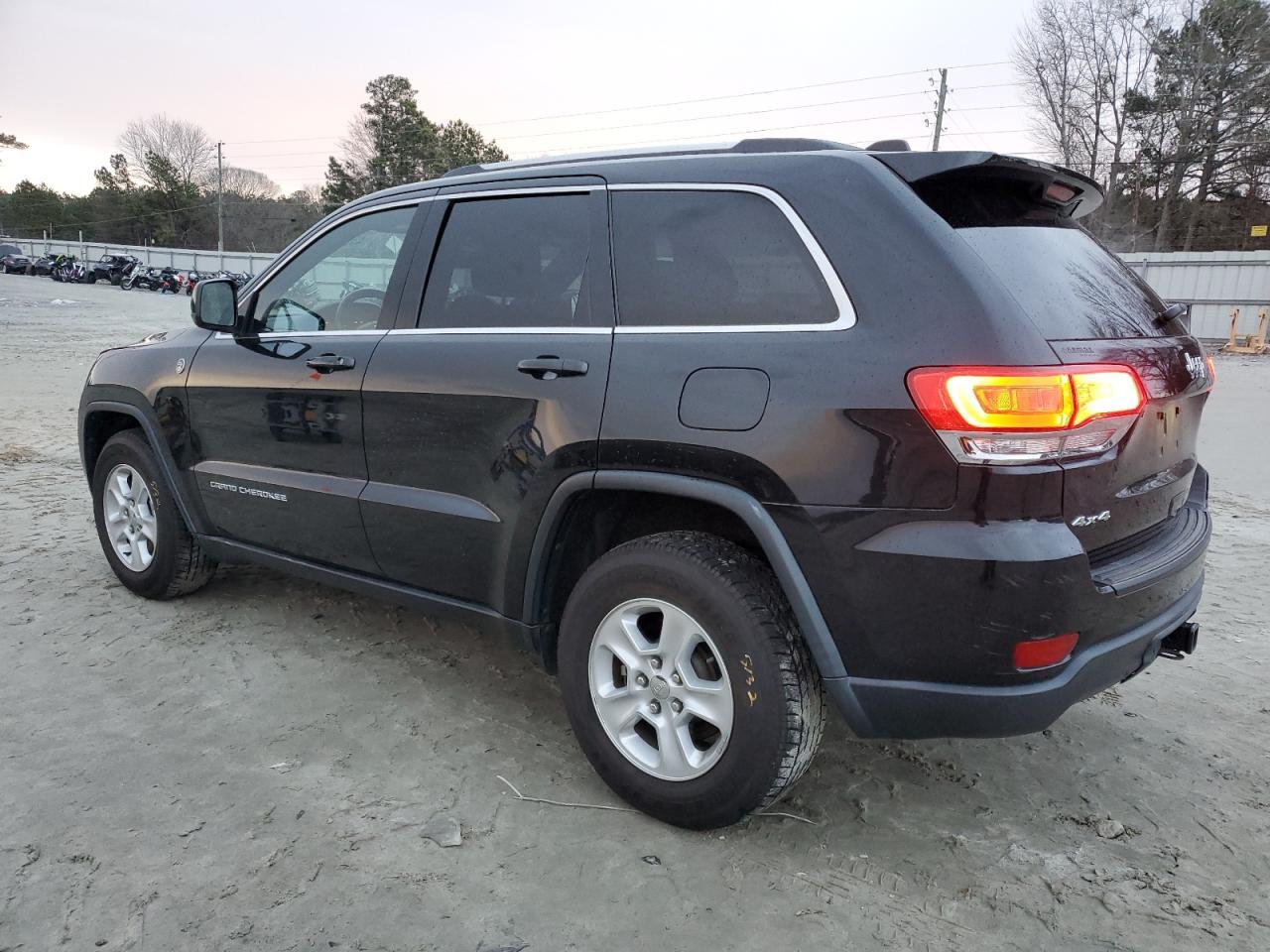 2015 JEEP GRAND CHER - Фото 2