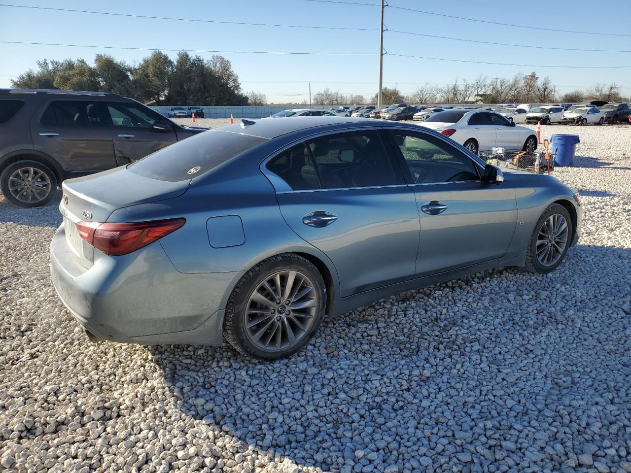 2019 INFINITI Q50 LUXE - Image 3