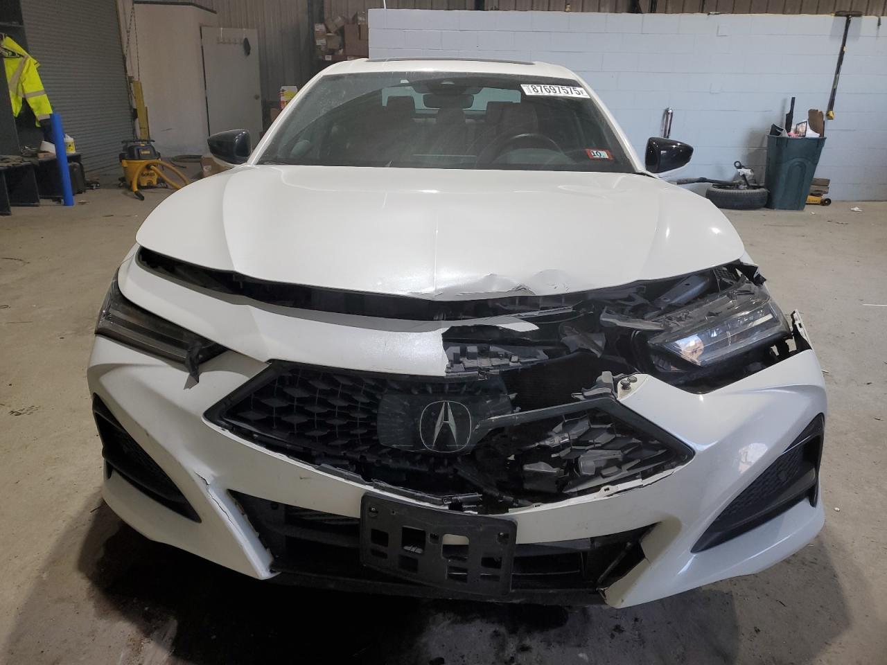 2021 ACURA TLX TECH A - Фото 5