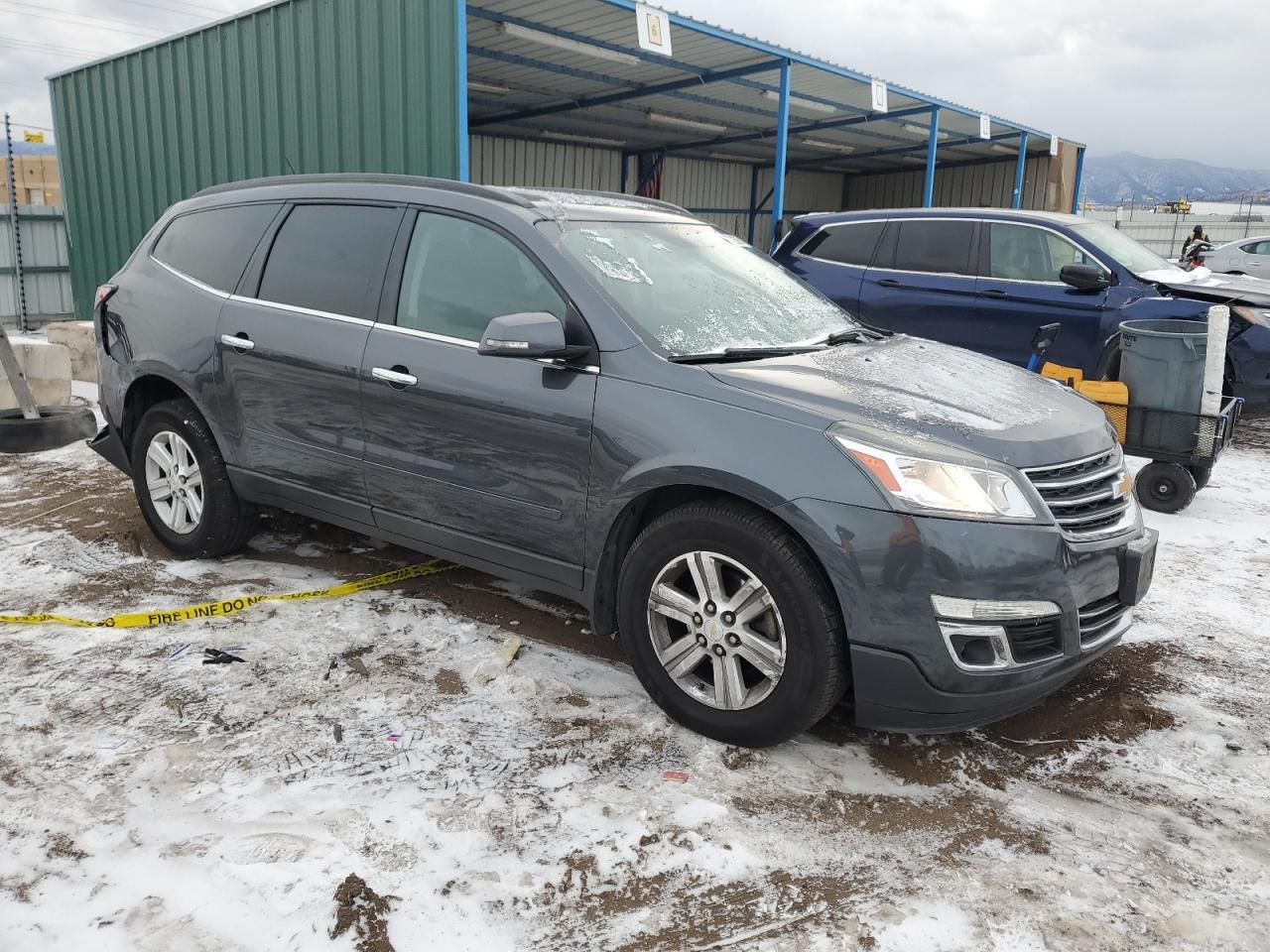 2014 CHEVROLET TRAVERSE L - Image 4