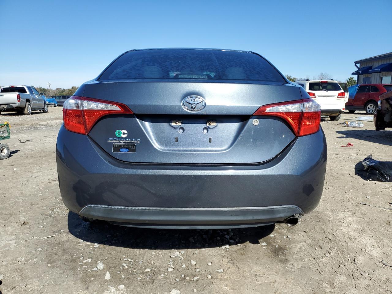 2015 TOYOTA COROLLA L - Image 6