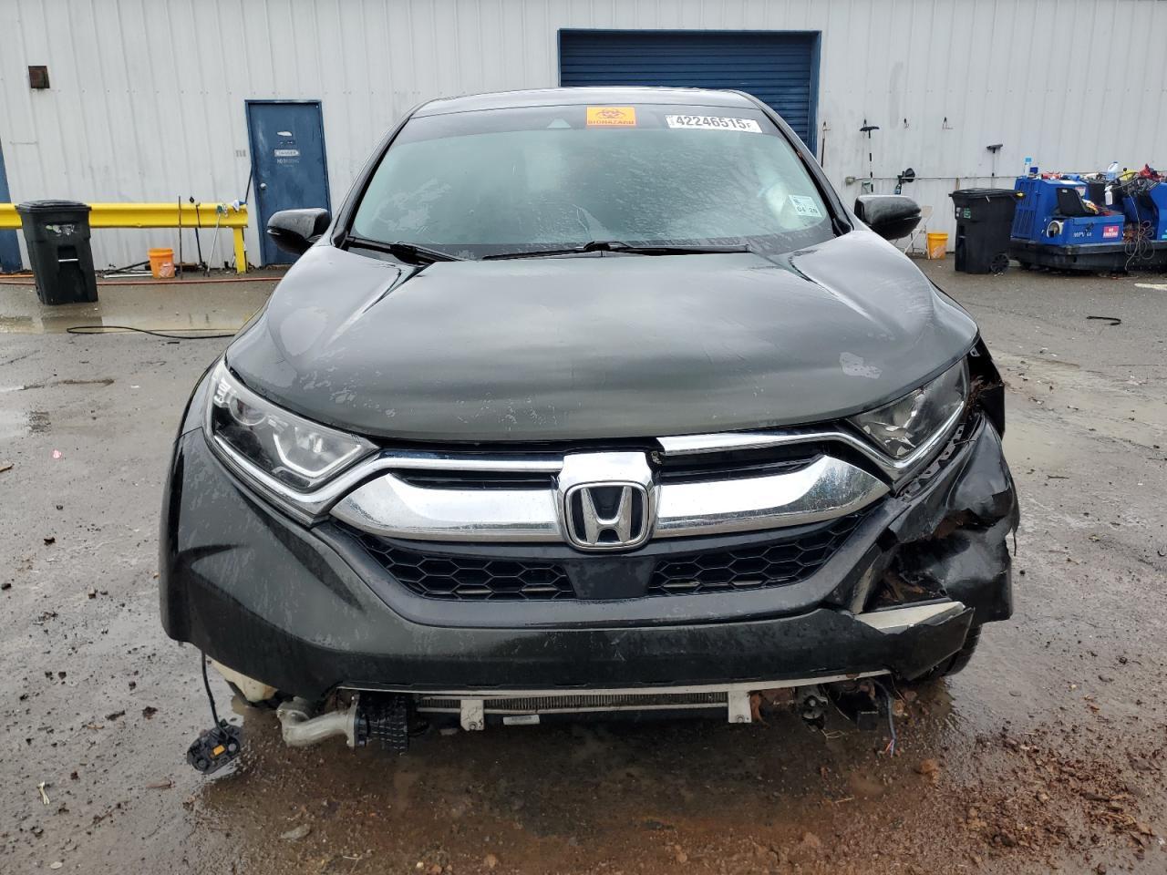 2019 HONDA CR-V EX - Фото 5