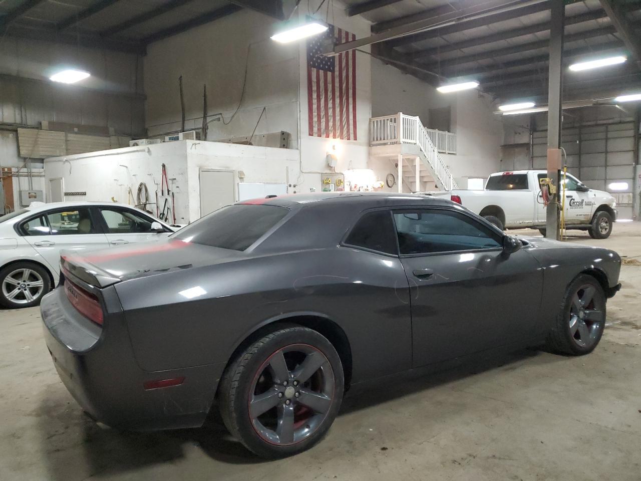 2013 DODGE CHALLENGER - Фото 3