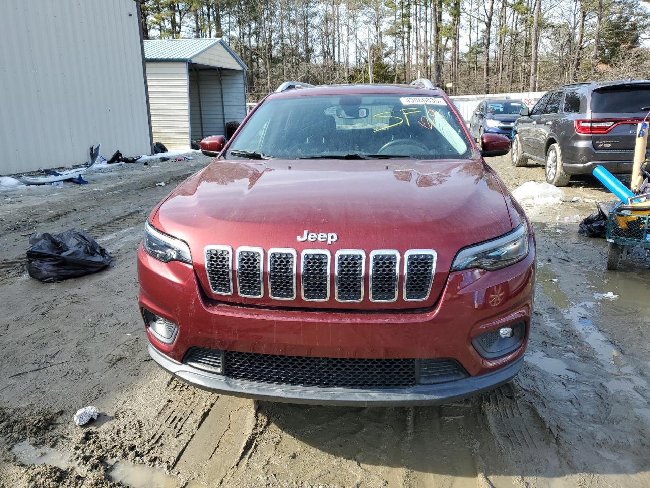 2019 JEEP CHEROKEE L - Фото 5