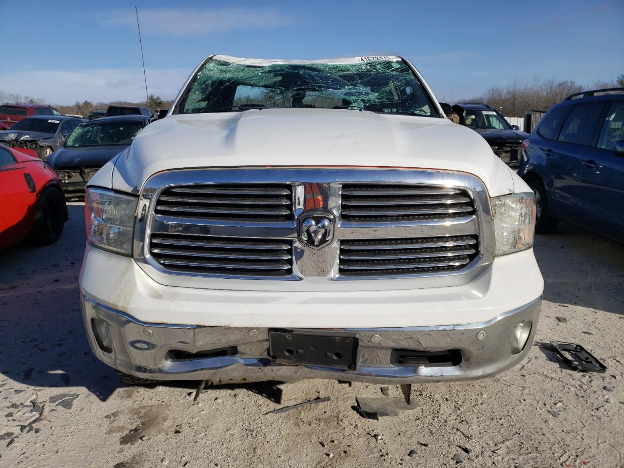 2014 RAM 1500 SLT - Фото 5