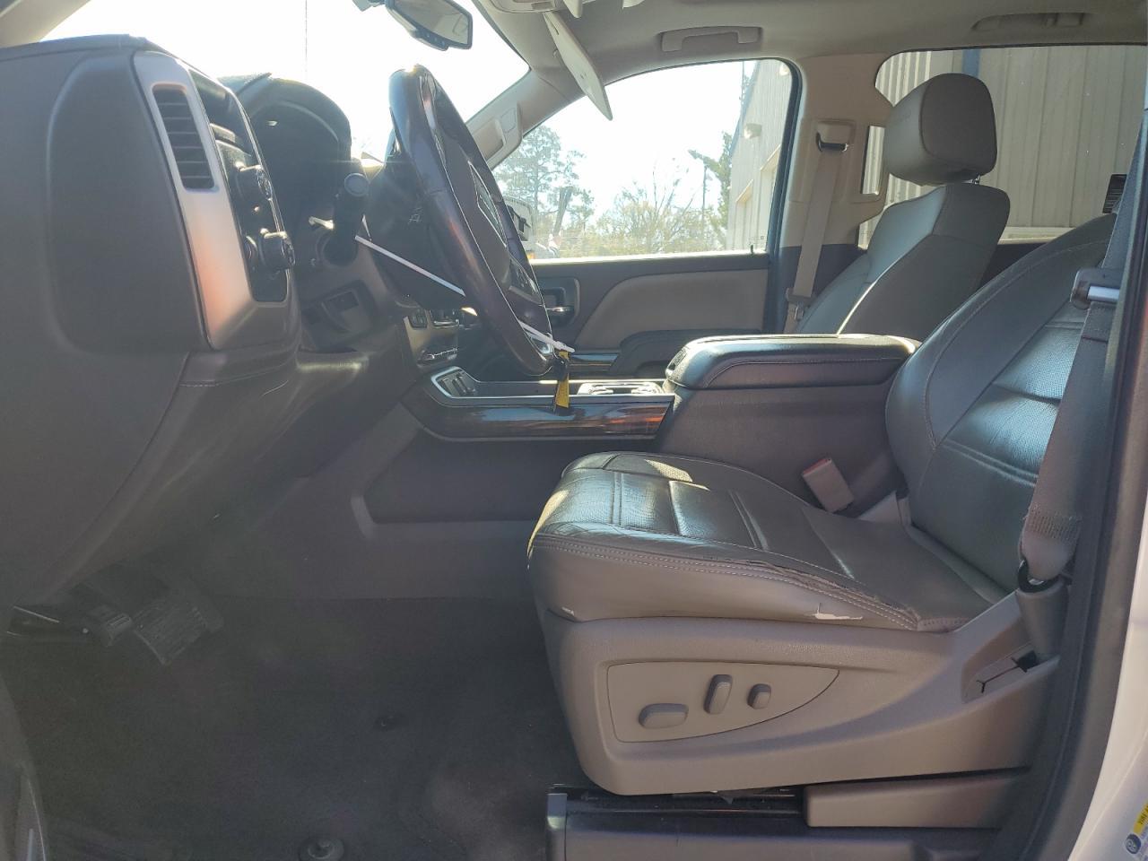 2014 GMC SIERRA K15 - Фото 7