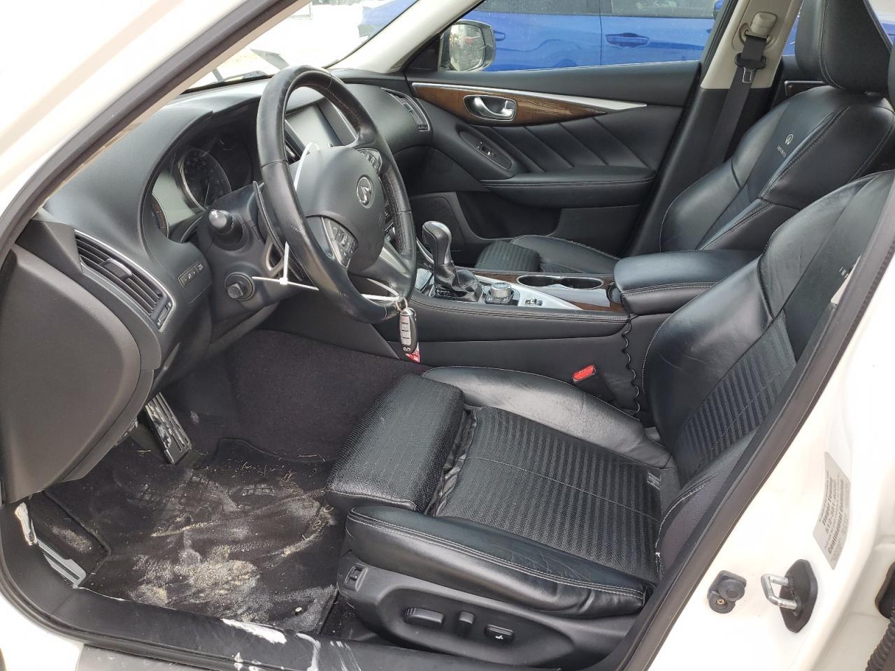 2014 INFINITI Q50 BASE - Image 7