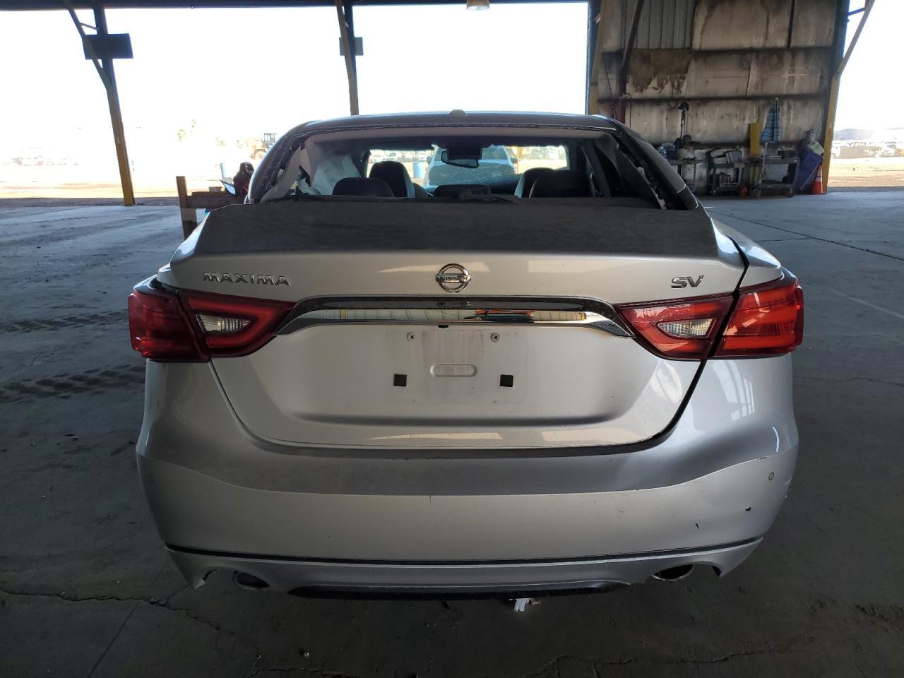 2016 NISSAN MAXIMA 3.5 - Фото 6