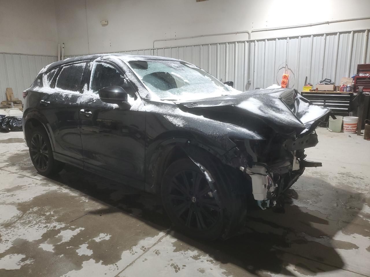 2024 MAZDA CX-5 PREMI - Фото 4