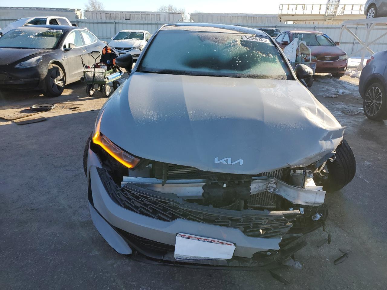 2023 KIA K5 GT LINE - Фото 5
