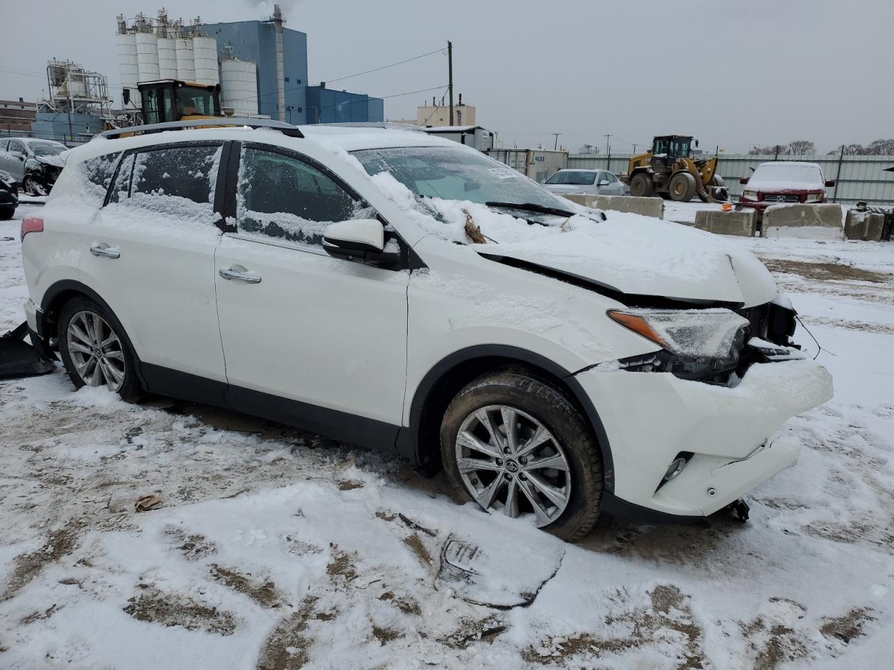 2018 TOYOTA RAV4 LIMIT - Фото 4