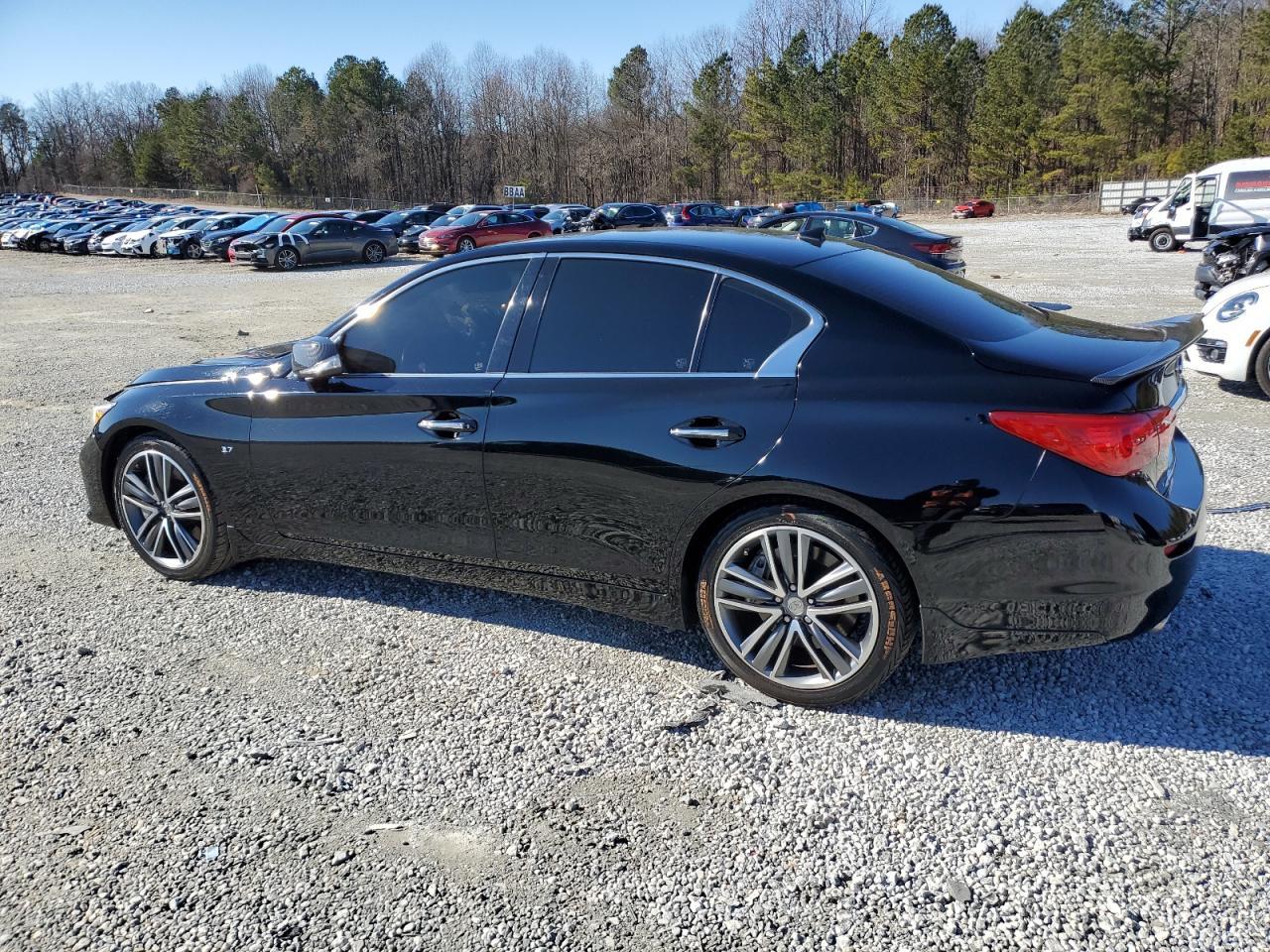 2015 INFINITI Q50 BASE - Image 2