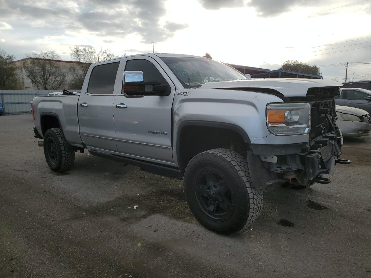 2016 GMC SIERRA K25 - Image 4