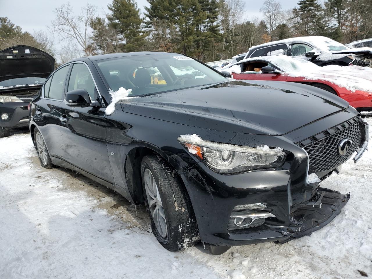 2015 INFINITI Q50 BASE - Фото 4