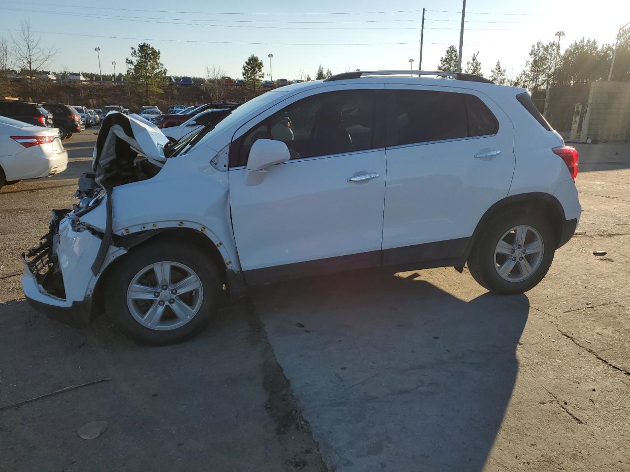 2019 CHEVROLET TRAX 1LT