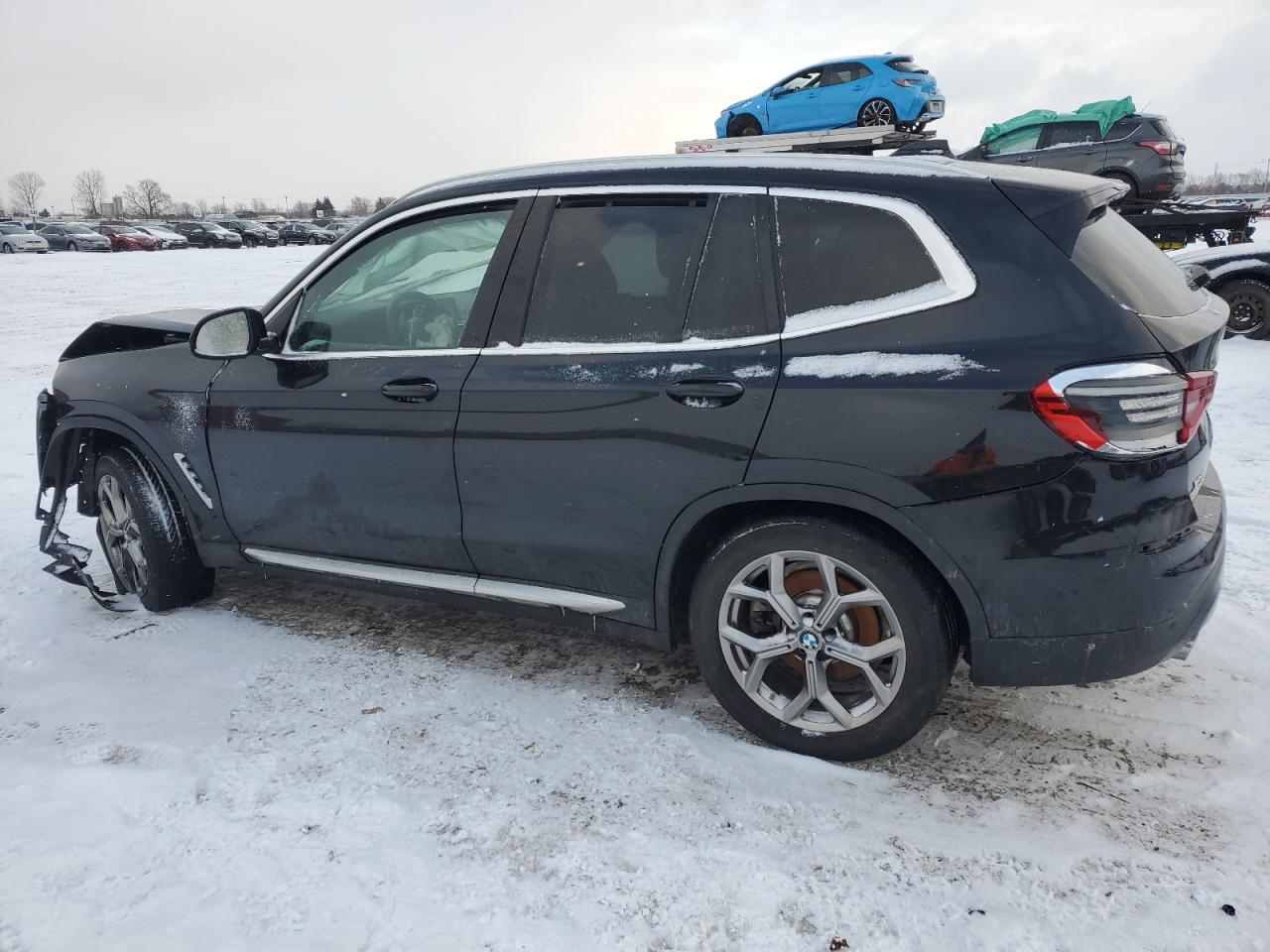 2021 BMW X3 XDRIVE3 - Фото 2