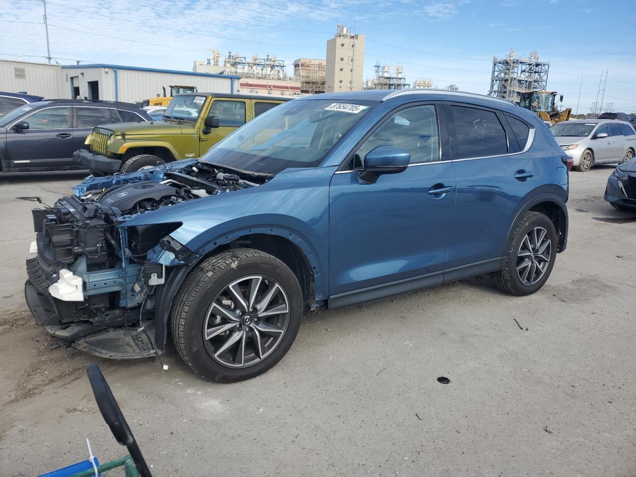 2018 MAZDA CX-5 GRAND