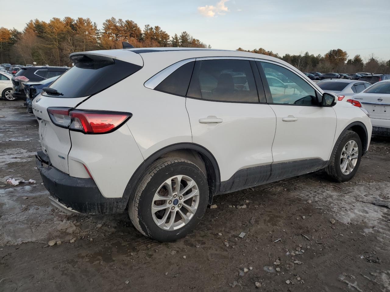 2020 FORD ESCAPE SE - Image 3