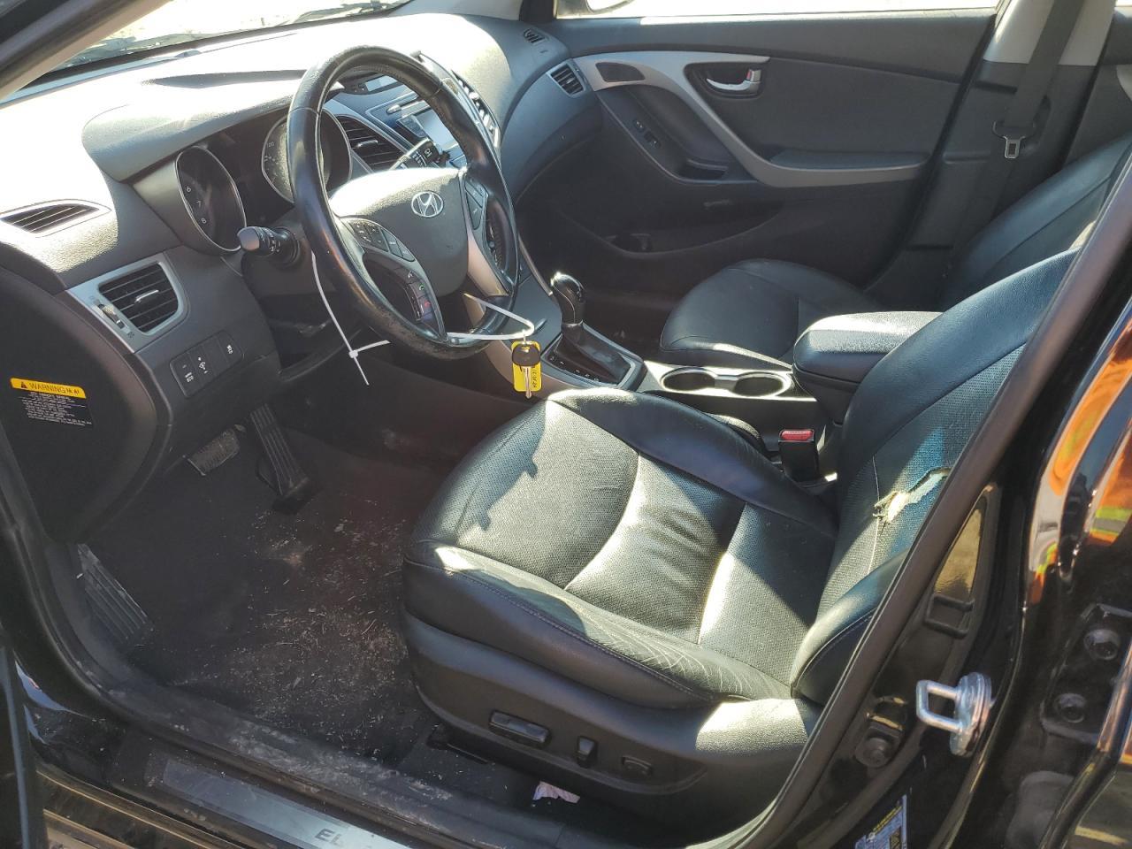 2014 HYUNDAI ELANTRA SE - Image 7