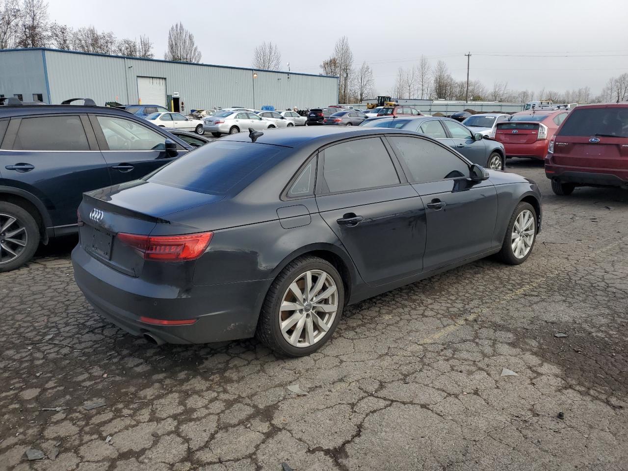 2017 AUDI A4 PREMIUM - Image 3