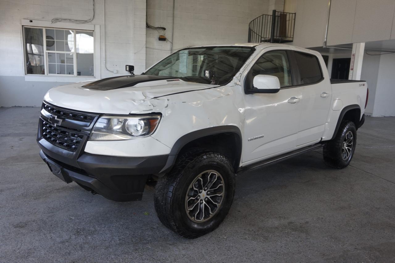 2020 CHEVROLET COLORADO Z - Image 2
