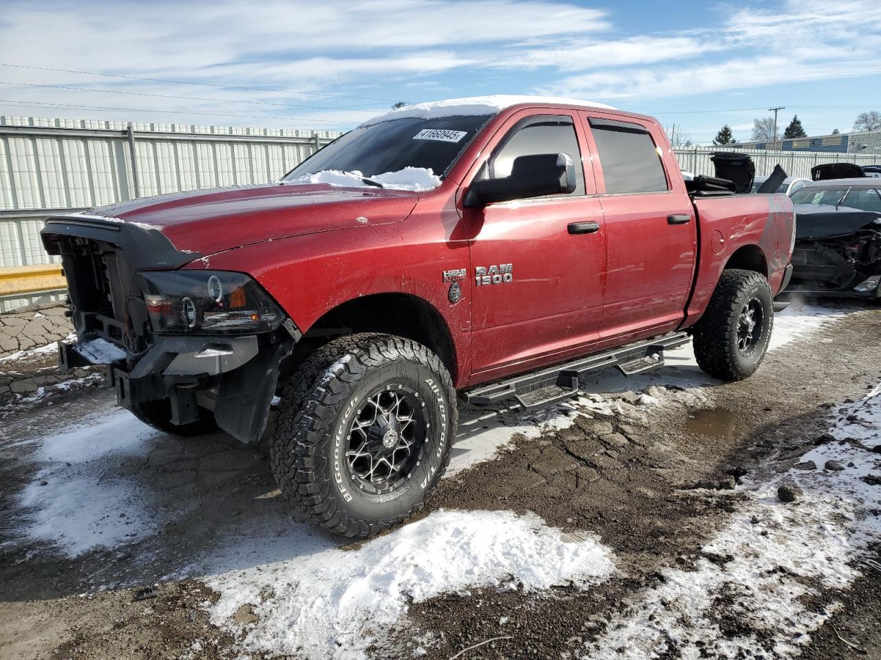 2014 RAM 1500 ST
