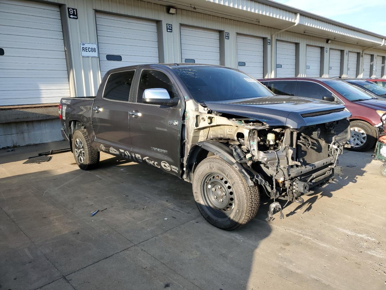 2015 TOYOTA TUNDRA CRE - Image 4