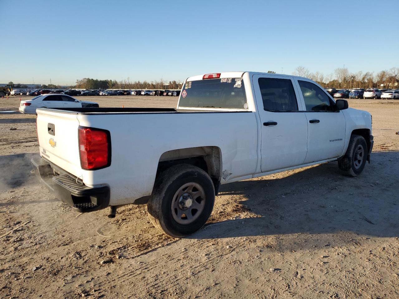 2014 CHEVROLET SILVERADO - Фото 3