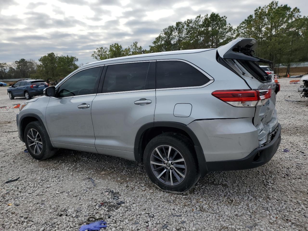 2018 TOYOTA HIGHLANDER - Фото 2