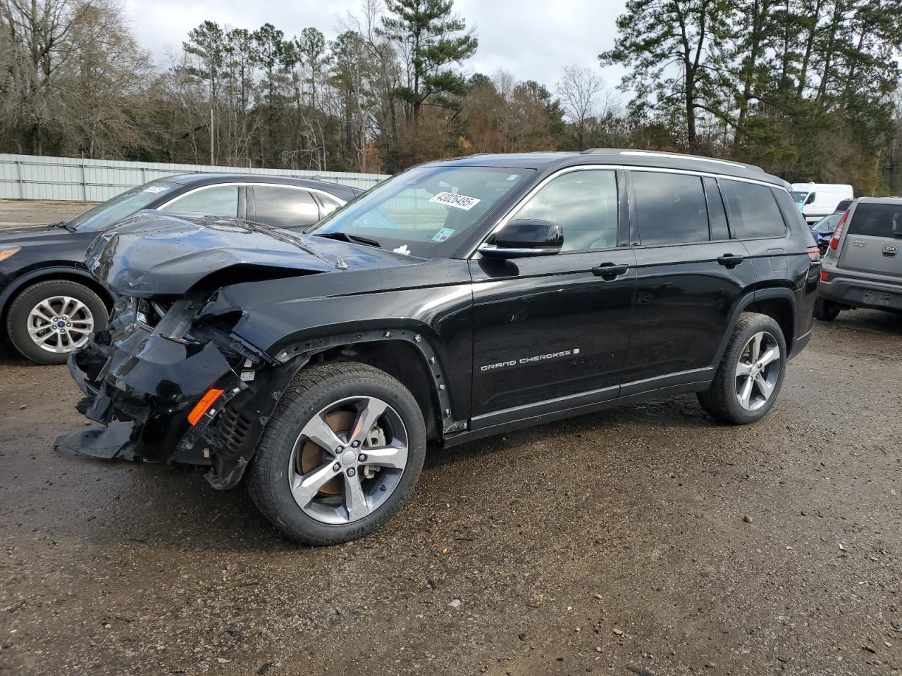 2021 JEEP GRAND CHER