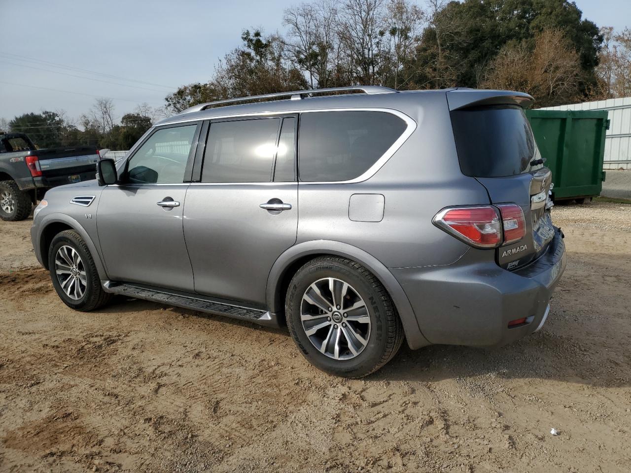 2018 NISSAN ARMADA SV - Фото 2