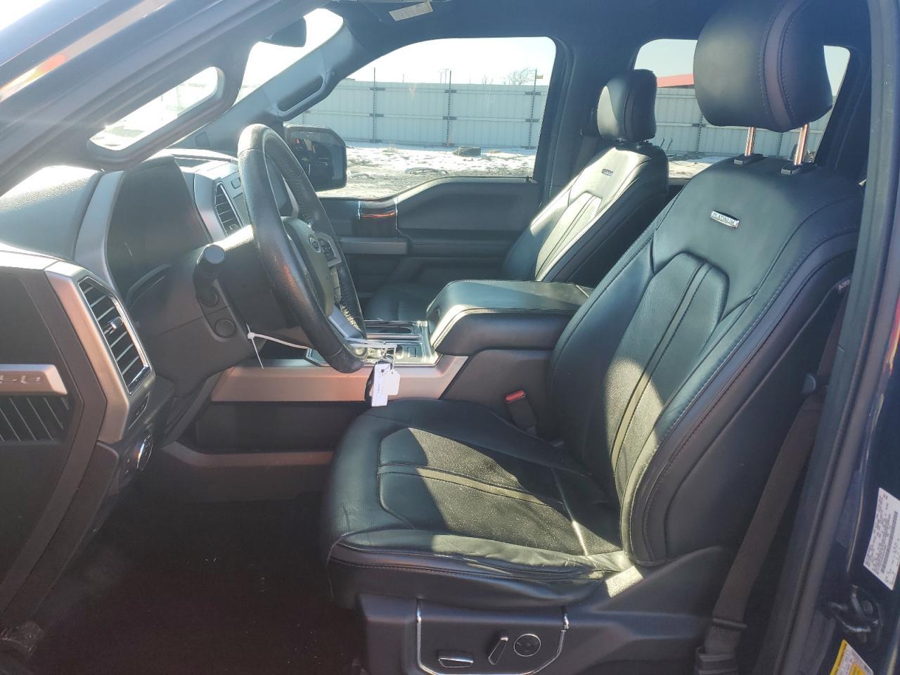 2016 FORD F150 SUPER - Фото 7