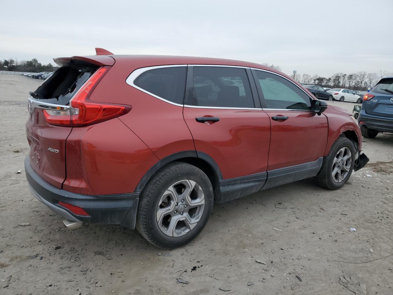 2018 HONDA CR-V EX - Image 3