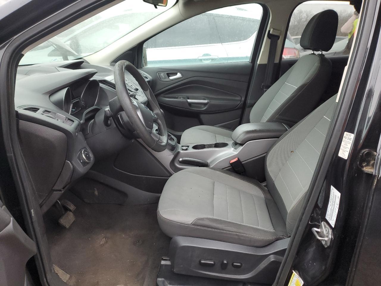 2015 FORD ESCAPE SE - Image 7